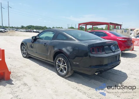 2014 Ford Mustang z USA, uszkodzony, nr VIN 1ZVBP8AM0E5264508